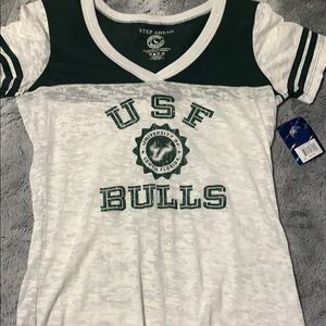 USF women’s tshirt